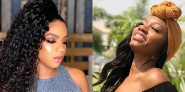 BBNaija 2019: Khafi in Tears As She Settles Beef With Venita